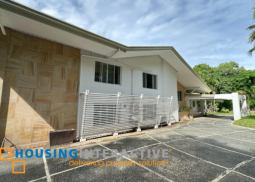 luxury house 5br with pool for rent in forbes park village