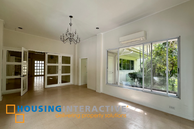 luxury house 5br with pool for rent in forbes park village