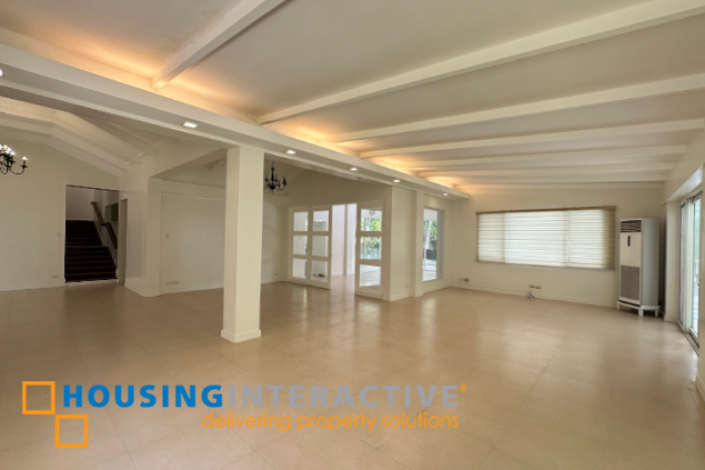 luxury house 5br with pool for rent in forbes park village