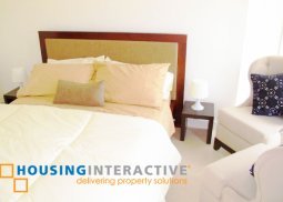 nice 2br condo unit for sale at the manansala tower makati