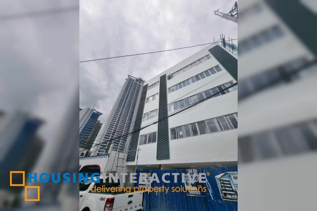 5-storey brandnew building for sale in brgy. guadalupe, makati city