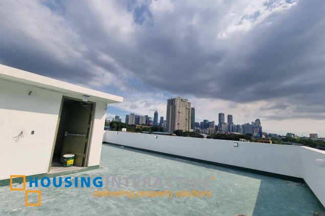 5-storey brandnew building for sale in brgy. guadalupe, makati city