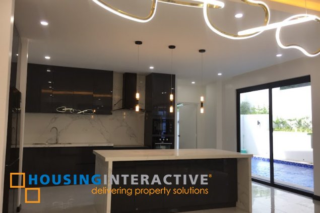 for sale 3-storey house in ayala westgrove heights, silang, cavite