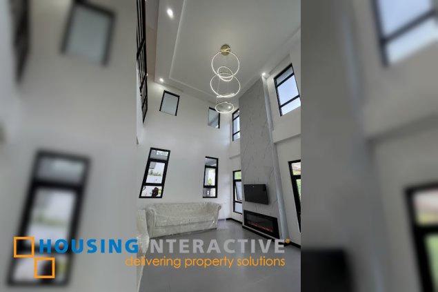 for sale 3-storey house in ayala westgrove heights, silang, cavite