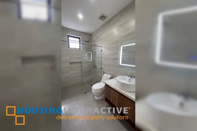 for sale 3-storey house in ayala westgrove heights, silang, cavite