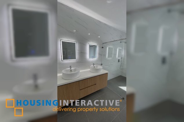 for sale 3-storey house in ayala westgrove heights, silang, cavite