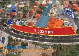 for sale prime commercial lot in molino highway
