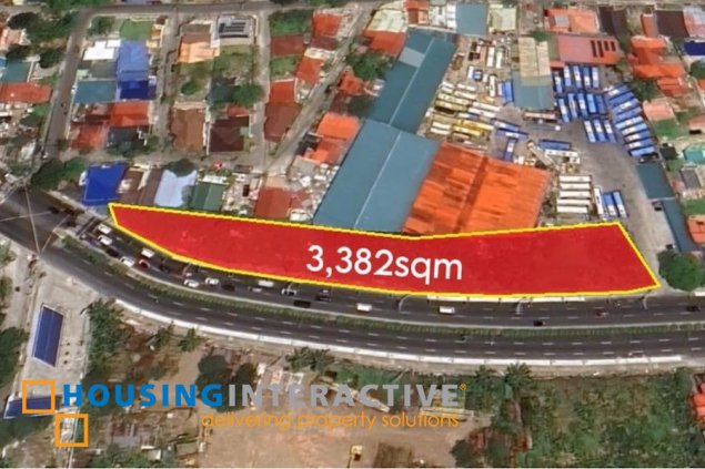 for sale prime commercial lot in molino highway