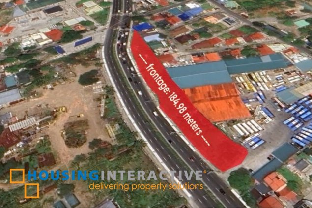 for sale prime commercial lot in molino highway