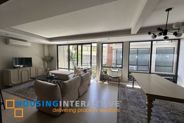 unfurnished 3 storey brand new townhouse for sale in paco manila