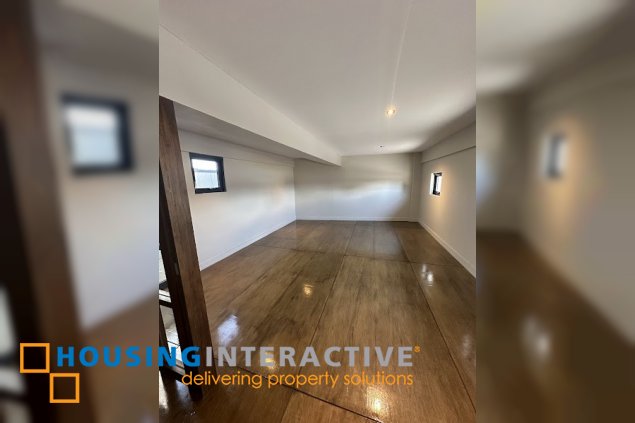 unfurnished 3 storey brand new townhouse for sale in paco manila