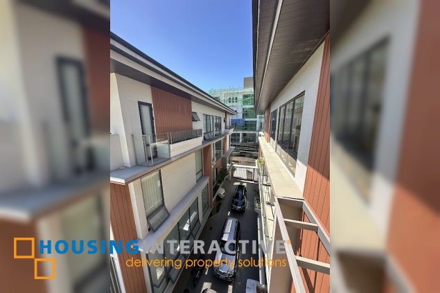 unfurnished 3 storey brand new townhouse for sale in paco manila