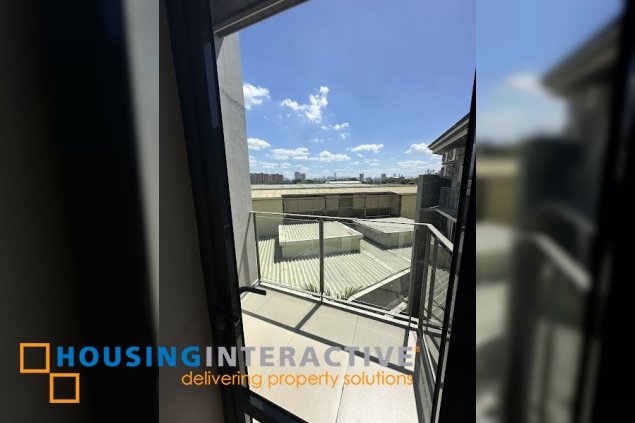 unfurnished 3 storey brand new townhouse for sale in paco manila