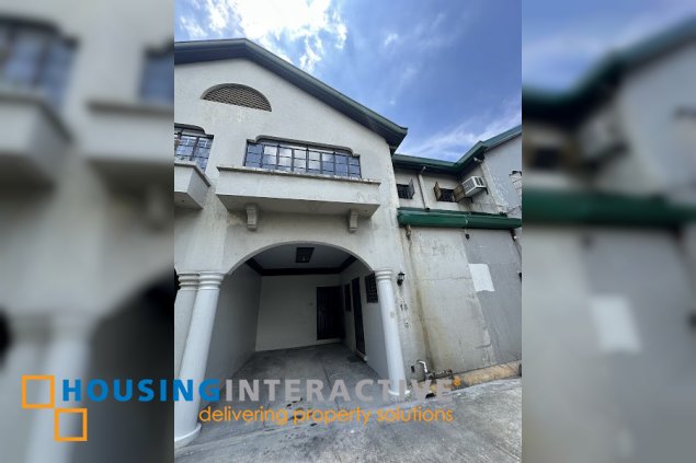 for sale/lease 3br townhouse in colonnade townhouses, valle verde 6, pasig city