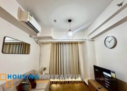 brandnew 1br unit for lease in allegra garden place