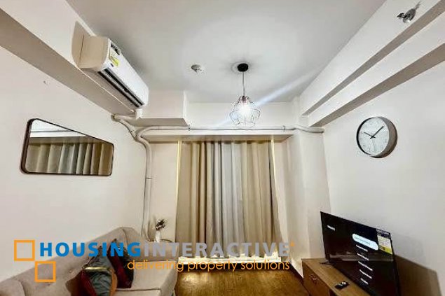 brandnew 1br unit for lease in allegra garden place