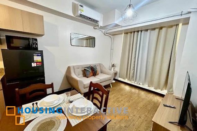 brandnew 1br unit for lease in allegra garden place