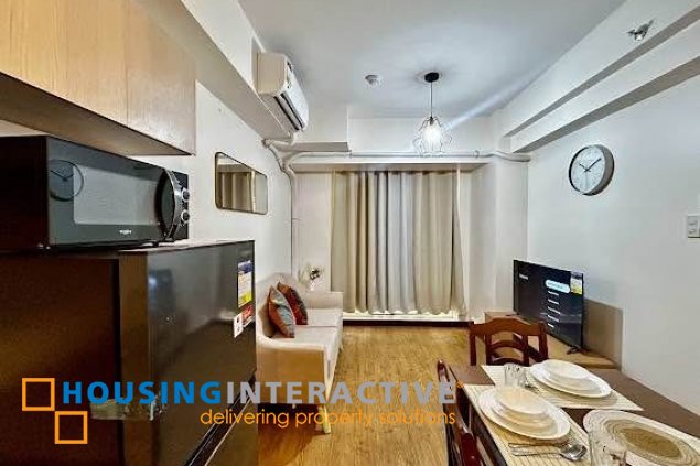 brandnew 1br unit for lease in allegra garden place