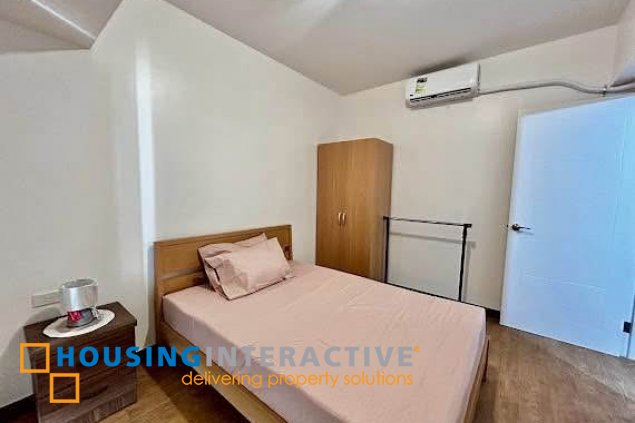 brandnew 1br unit for lease in allegra garden place