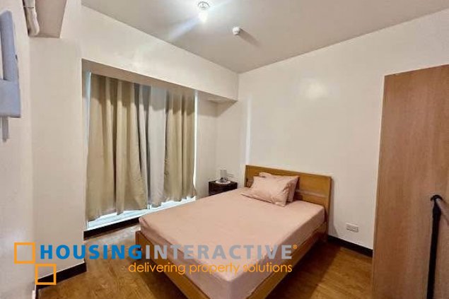 brandnew 1br unit for lease in allegra garden place