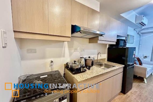 brandnew 1br unit for lease in allegra garden place