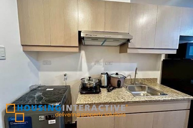 brandnew 1br unit for lease in allegra garden place