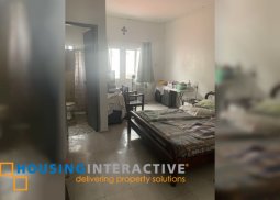 house and lot for sale in apolinario street, bangkal