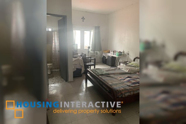house and lot for sale in apolinario street, bangkal