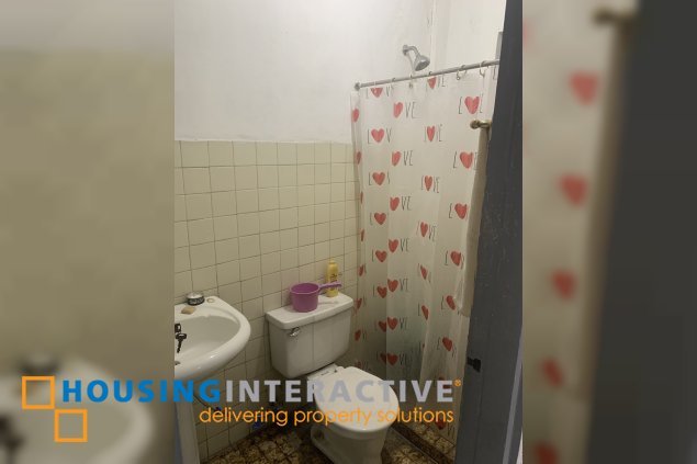 house and lot for sale in apolinario street, bangkal