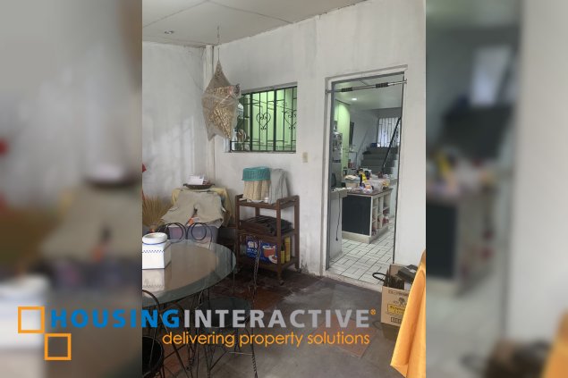 house and lot for sale in apolinario street, bangkal