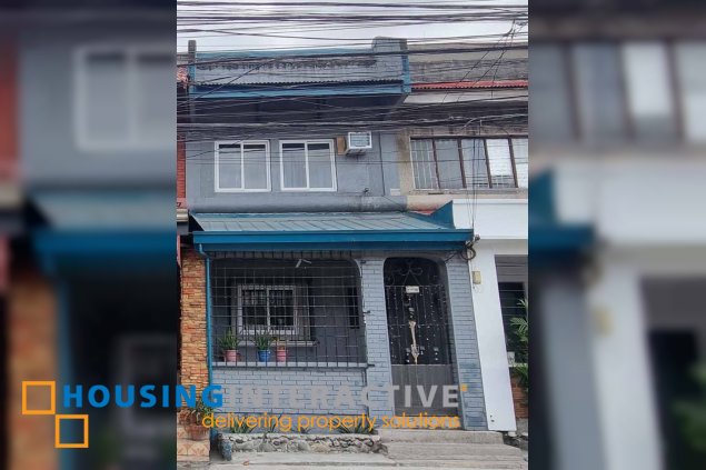 house and lot for sale in apolinario street, bangkal