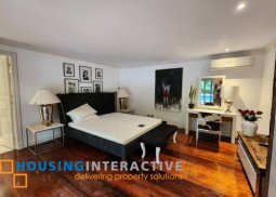 house and lot for sale in ayala alabang village