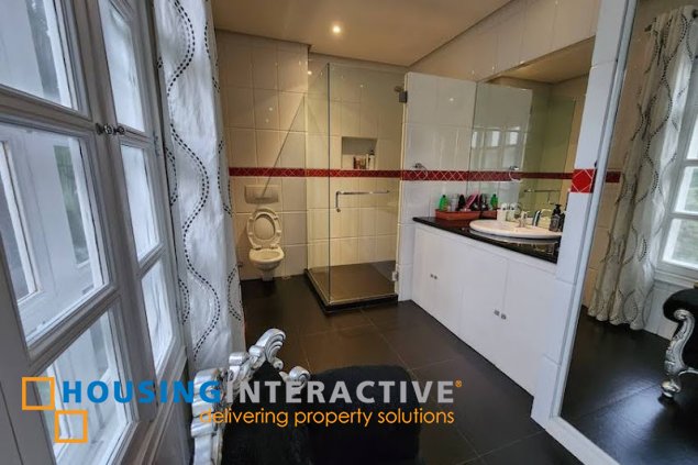 house and lot for sale in ayala alabang village