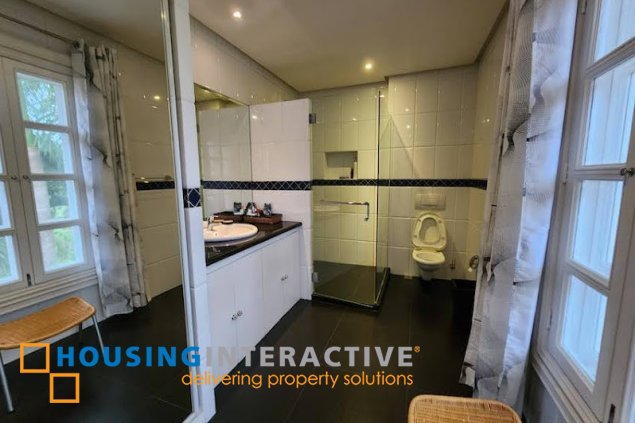 house and lot for sale in ayala alabang village