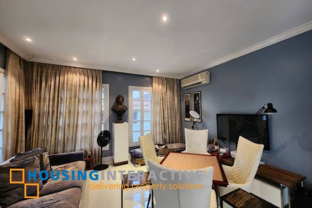 house and lot for sale in ayala alabang village