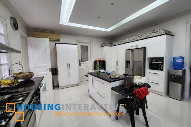 house and lot for sale in ayala alabang village