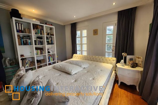 house and lot for sale in ayala alabang village