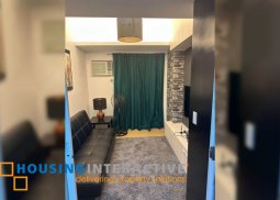 fully furnished 1br unit for lease in avida cityflex towers