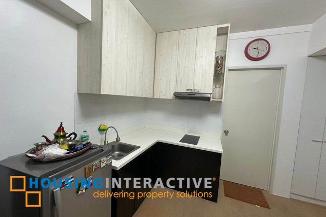 fully furnished 1br unit for lease in avida cityflex towers