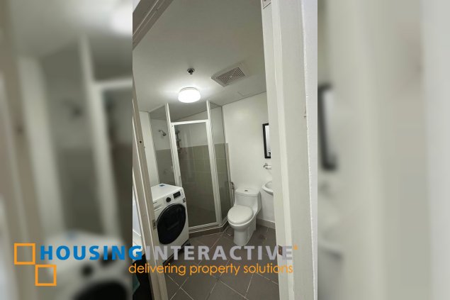 fully furnished 1br unit for lease in avida cityflex towers