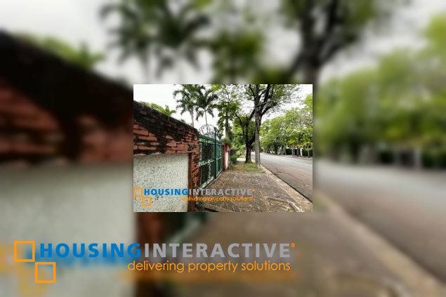 unfurnished split level 5br house for lease in dasmariñas village