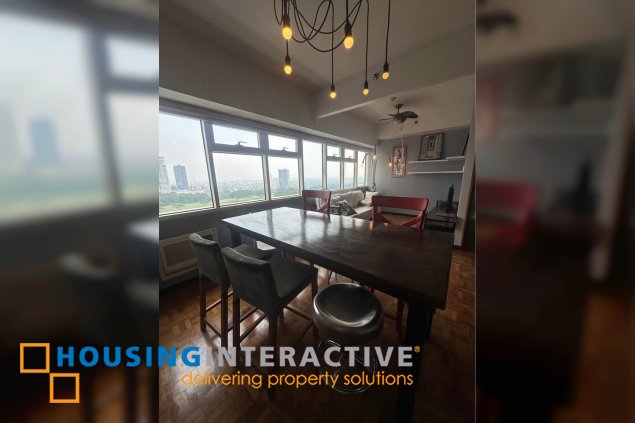 fully furnished 1br unit for lease in fifth avenue place