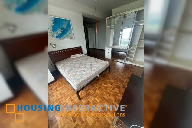 fully furnished 1br unit for lease in fifth avenue place