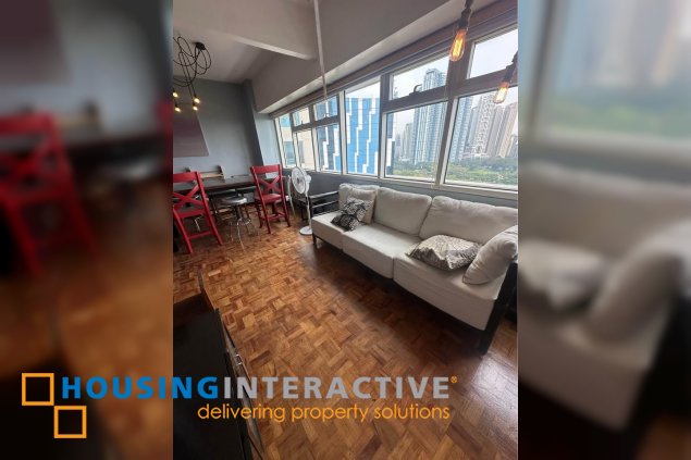 fully furnished 1br unit for lease in fifth avenue place