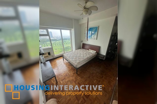 fully furnished 1br unit for lease in fifth avenue place