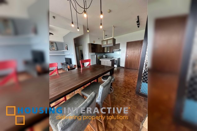 fully furnished 1br unit for lease in fifth avenue place