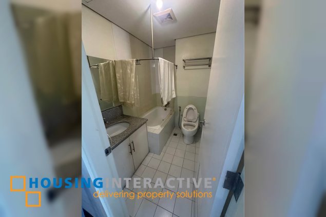 fully furnished 1br unit for lease in fifth avenue place