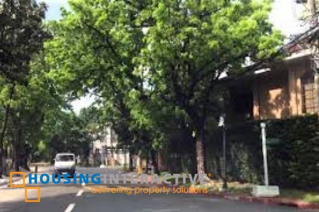 semi furnished 3-storey house for lease in san lorenzo village