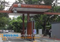 semi furnished 2-storey duplex house for lease in san lorenzo village