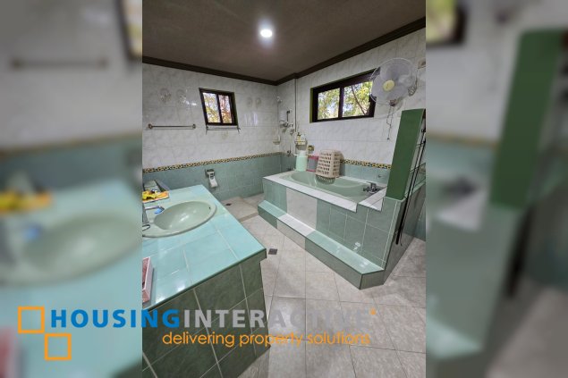 for sale 2 storey house in alabang hills